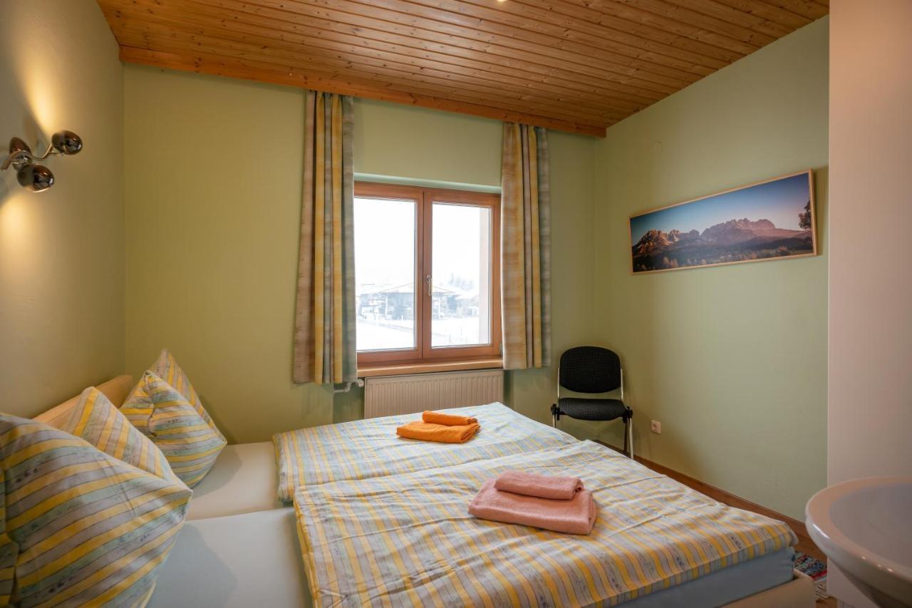 Moser Sankt Johann in Tirol Ngoại thất bức ảnh