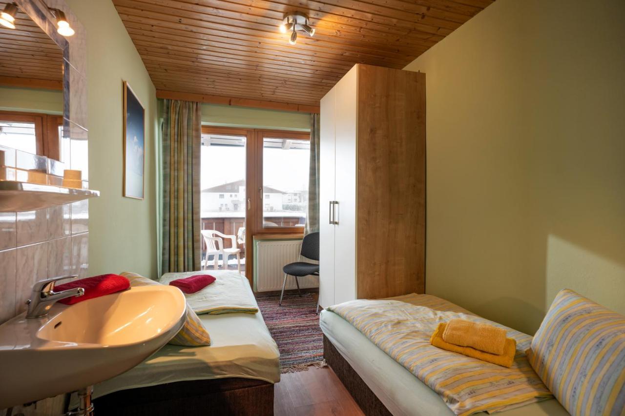 Moser Sankt Johann in Tirol Ngoại thất bức ảnh