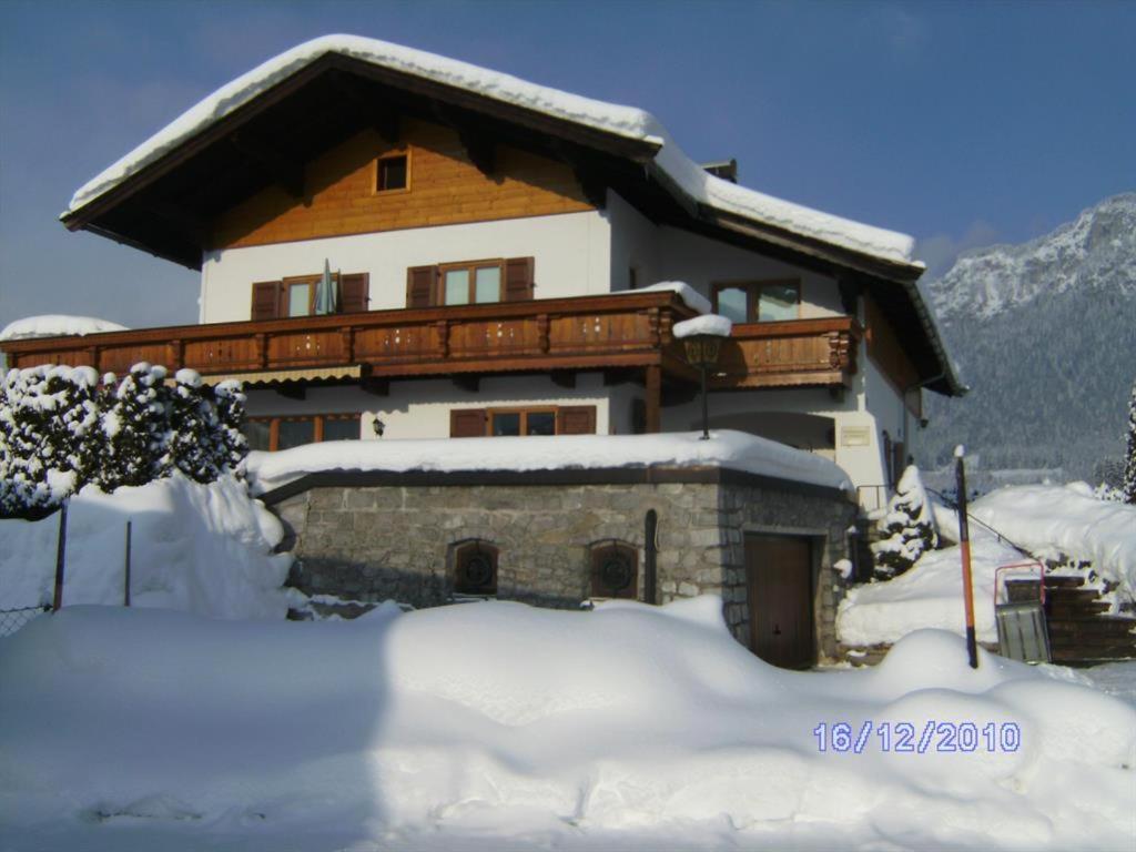 Moser Sankt Johann in Tirol Ngoại thất bức ảnh