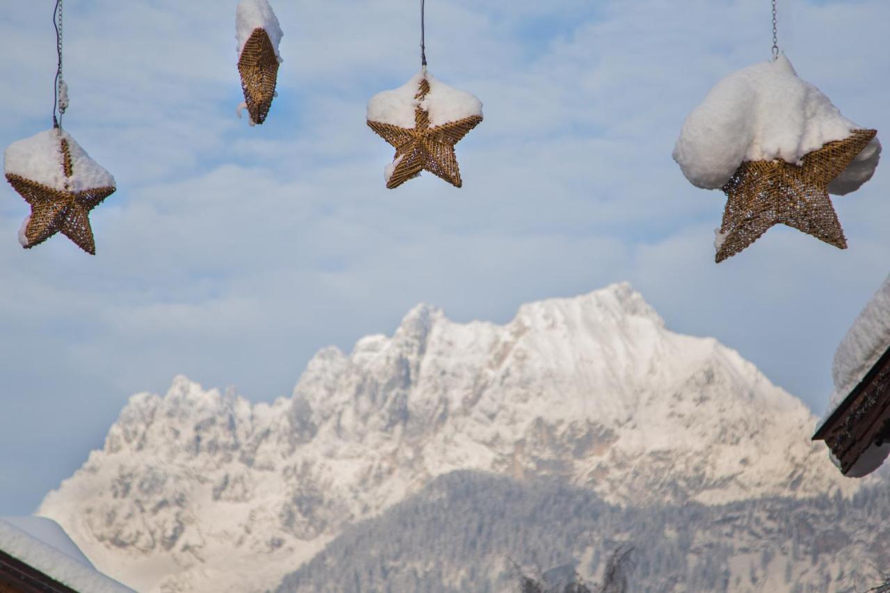 Moser Sankt Johann in Tirol Ngoại thất bức ảnh