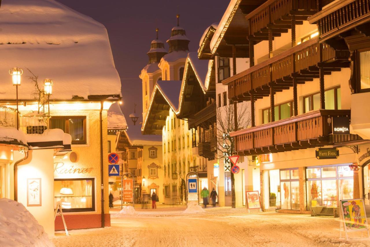 Moser Sankt Johann in Tirol Ngoại thất bức ảnh